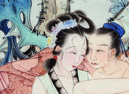 扎赉特-胡也佛金瓶梅秘戏图：性文化与艺术完美结合