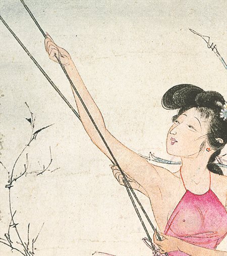 扎赉特-揭秘唐朝时的春宫秘戏图的简单介绍春画全集精选